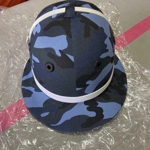 Casablanca Polo Custom Helmet Size 7 1/8 Size 58. G7 - Picture 1 of 8