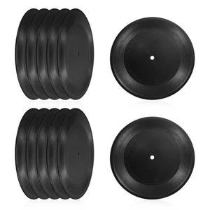 Blank Vinyl Records, 7 Inch CD Vinyl Records for Wall Decor, 20 Pack - Picture 1 of 7