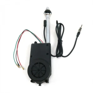Chrome Power antenna Upgrade fits D Truck 1966-1971 AutoLoc AUTA291A5 - Picture 1 of 6