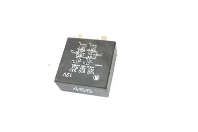 Skoda Octavia 1U Centralina Riscaldamento Sedile 1u0919533 Relè 455 - Immagine 1 di 2