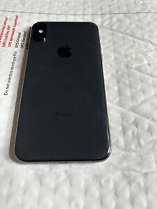 Apple iPhone XS - 64 GB - Space Gray (Unlocked) Fast Shipping