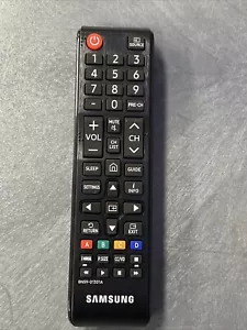 Mando a distancia original original Samsung UN43NU6900BXZA TV BN59-01301A - Imagen 1 de 5