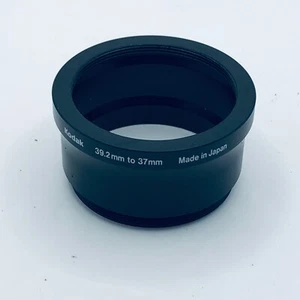 Kodak Retinar 39.2mm - 37mm Lens Adapter Extension - Picture 1 of 4