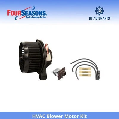 Kit de motor soplador de climatización para Hyundai Elantra 2007-2012 4 estaciones 2008 2009 2010 Foto 1 de 3