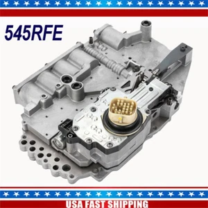 Cuerpo de válvula 68RFE con bloque de solenoide para Dodge Ram 2500 3500 6,7 L 2007-up - Imagen 1 de 10