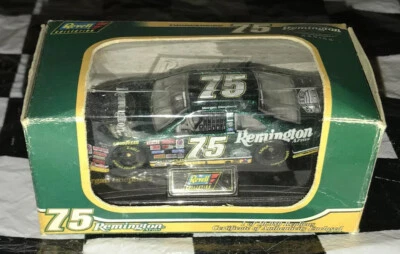 75 Morgan Shepherd - 1/64th scale stock car -- Item #3228 1996 Revell - Image 1 of 4