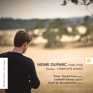 Henri Duparc Extase Complete Songs - Picture 1 of 1
