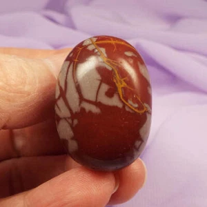 Large Noreena Jasper tumble stone 27g SN53973 - Picture 1 of 4