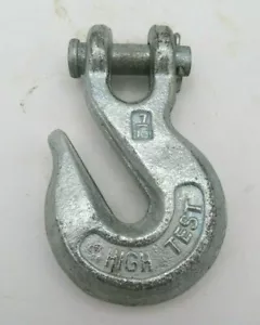 Ganci per fessura 7/16" perno 9/16" - Foto 1 di 2