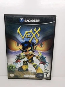 ✨Vexx✨ [COMO NUEVO] (Nintendo GameCube, 2003) +completo+ ✓ - Imagen 1 de 10