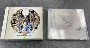 Music from Ys 5  Japan Falcom SFC Edition Ys V YSVI The Ark OF Napishtim - Picture 1 of 3