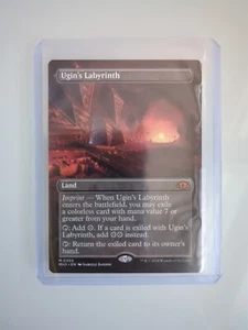 MTG Ugin's Labyrinth moderne Horizonte 3 0359 normal mythisch - Bild 1 von 1