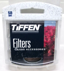 Filtro de difusión Tiffen 58 mm cálido suave FX 4 con estuche - Excelente - Imagen 1 de 2