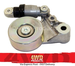 Engine Drive Belt Tensioner - for Nissan Patrol GU 3.0TDi ZD30 DDI (00-07) - Picture 1 of 3