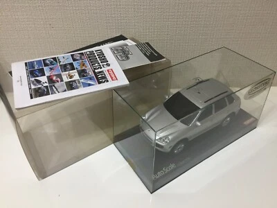 ANTIGUO MUY RARO Kyosho MINI-Z Racer Over Land Body Porsche Cayenne de Japón Envío gratuito Foto 1 de 4