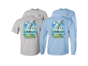 Tarpon Tumble T-Shir - Picture 1 of 6