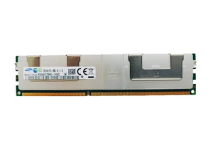 32GB 4Rx4 PC3L-10600L Samsung M386B4G70BM0-YH90Q HP: 647654-081 Server RAM - Bild 1 von 3