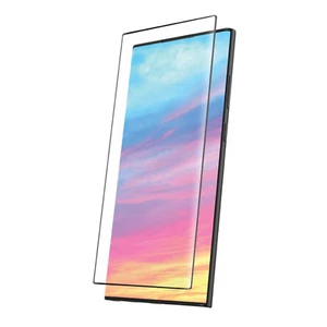 Protezione Schermo per Samsung Galaxy S22 Ultra 5G Vetro Temperato Antigraffio - Foto 1 di 5