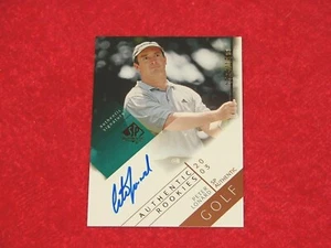 2003 SP AUTHENTISCH GOLF AUTO RC #115 PETER LONARD/1999 (H-1280) - Bild 1 von 1
