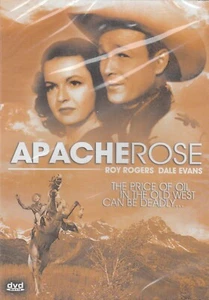 Apache Rose (DVD, 2004) - Picture 1 of 1