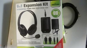 X360 6 In 1 Expansion Kit - Xbox 360 (2017, Video Game New) - Picture 1 of 6