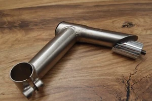 MT quill stem steel CRMO 1994 for retro MTB 1 1/4 in - Picture 1 of 14