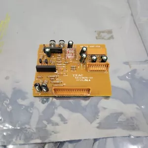 PIEZAS Tascam 122 Mk3 mkiii - 52103626-00 PCB SY10 - Imagen 1 de 2