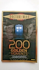 Doctor Who Magazine 200 Golden Moments Special Edition (2009) - Picture 1 of 4