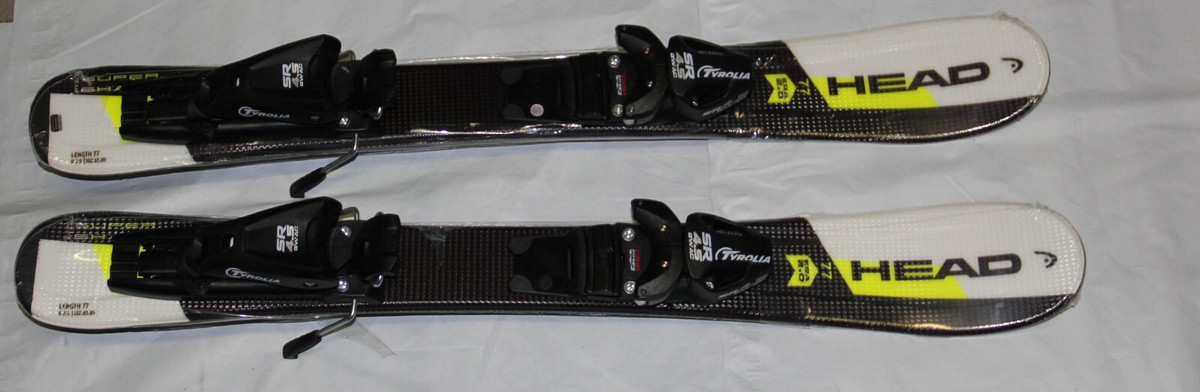 Head Supershape Downhill Skis for sale - eBay