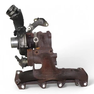 TURBO TURBINA COMPLETA PER LANCIA MUSA 1.9 MJT 74KW 2004 2012 55181245 - Bild 1 von 6