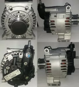 Alternatore Valeo ST35C015 130 A Mercedes Classe A/B 150/160/170/180 CDI - Foto 1 di 1