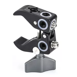 Sunwayfoto CC-02 Super Clamp für LED-Leuchten, Magic Arm Clamp für DJI Ronin - Bild 1 von 9