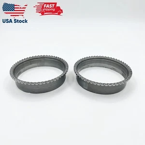 2x Sensor de rotor ABS anillo trasero para ISUZU NRR NPR NPR-HD NQR 4JJ1 4HE1 4HK1 99-21 - Imagen 1 de 7