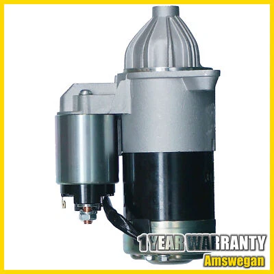 Стартер подходит для Mitsubishi Hyundai Eagle Plymouth Dodge Eclipse Sonata Galant - Изображение 1 из 4