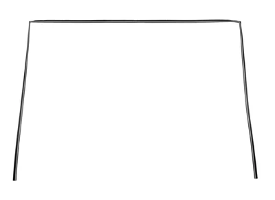 USM F4629 - Moldura parabrisas - 2017 - 2022 Kia - Niro Foto 1 de 2