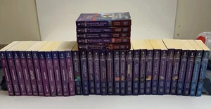 36 Harlequin Intrigue Books CASSIE MILES Romance Law Enforcement Suspense PB - Imagen 1 de 24