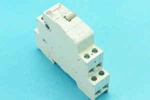 GE 686108 PLS+ impulse switch 230VAC/115VDC 16A 2 NO contacts - Picture 1 of 2