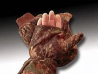 Shannon Outdoors BTMX3-M Bug Tamer Plus Mosquito Mittens Mossy Oak BU Medium - Image 1 of 2
