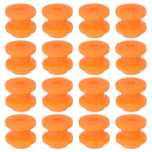  100 PCS Automatic Transmission Shift Linkage Bushing Kit Modification - Picture 1 of 20