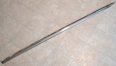 Ford Custom 300 1959 guardabarros delantero derecho moldura nuevo de lote, Ranch Wagon/Ranchero Foto 1 de 4