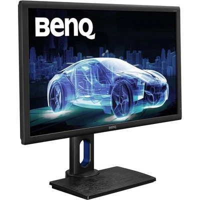 BenQ PD2700Q 27" 2560x1440 IPS LED Pivot Höenverstellbar HDMI DP miniDP Schwarz - Bild 1 von 4