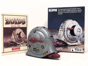 Zoids Slime - Escargot / Polistil Ref. 2580 / Monstres Machine (Originelle Box - Picture 1 of 11