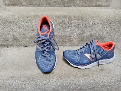 New Balance 690v4 Speed Ride Women's Running Shoes Blue UK 6-7 Trainers New - Image 1 of 4