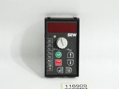 SEW Eurodrive FBG11B Einfachbediengerät - Bild 1 von 2