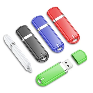 Mini USB Flash Drive 128GB Free Custom Logo Memory Stick 64GB Pen Drives Storage - Afbeelding 1 van 24