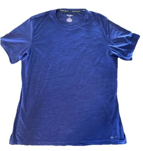 Tech Gear Drytek XLarge Shirt Blau - Bild 1 von 5