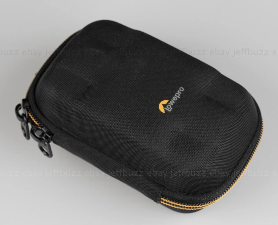 Lowepro DashPoint AVC 40 II Hard Shell Case for Action Camera NEW #N2 - Image 1 of 3