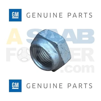 CHEVROLET DIFERENCIAL ACCIONAMIENTO YUGO PIÑÓN BRIDA TUERCA NUEVO GENUINO GM OEM 88891763 Foto 1 de 4