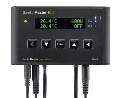 Gavita Master Controller EL2 - Gen 2 (Latest Version) - Image 1 of 4