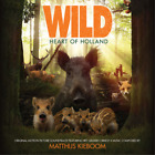 Matthijs Kieboom Wild (CD) Album